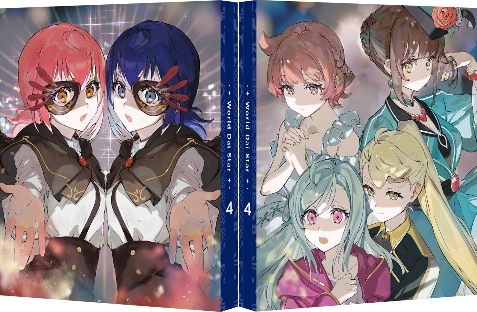 ユメステ】公式グッズまとめ【ワールドダイスター 夢のス